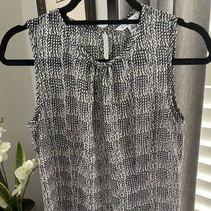 CAbi Sleeveless Top